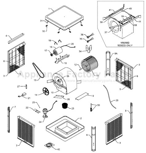 electrical junction box 320106-002|Essickair/Champion 5000DD Parts Breakdown List .